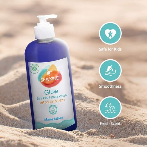 غسول الجسم Sea Glow (اللافندر) -16 أونصة سائلة in Saudi Arabia