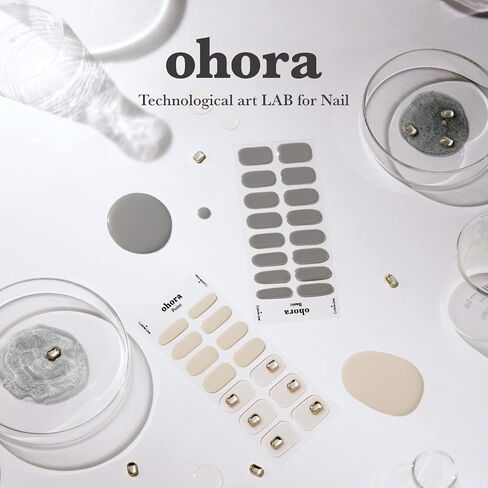 مبرد أظافر ohora Pro قابل للغسل (جانبي) - مشكل الأظافر ومشذب - حبيبات دقيقة على الوجهين للحصول على مظهر أكثر سلاسة - يخلق لمسة نهائية متسقة لا تشوبها شائبة - أداة احترافية للعناية بالأظافر in Kuwait