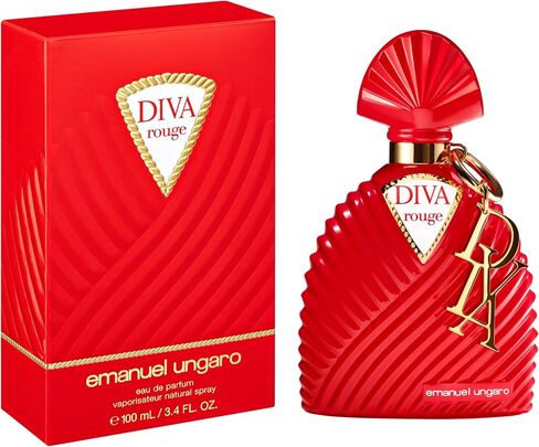إيمانويل أنغارو ديفا روج EDP Spray للنساء 3.4 أوقية in Saudi Arabia