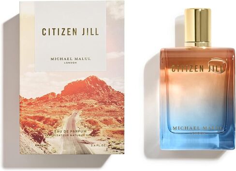 عطر سيتيزن جيل 3.4 اونصة او دي بارفان للنساء، عطر فاكهي وفاخر للنساء من مايكل مالول in Saudi Arabia