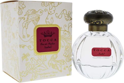 Tocca Florence Women's Perfume, 0.68 oz (20 ml) - Classic Floral, Bergamot, Pear, Gardenia Fragrance in Saudi Arabia