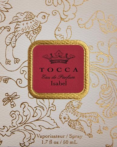 Tocca Florence Women's Perfume, 0.68 oz (20 ml) - Classic Floral, Bergamot, Pear, Gardenia Fragrance in Saudi Arabia