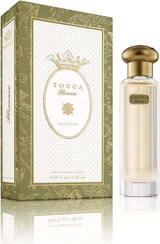 Tocca Florence Women's Perfume, 0.68 oz (20 ml) - Classic Floral, Bergamot, Pear, Gardenia Fragrance in Saudi Arabia