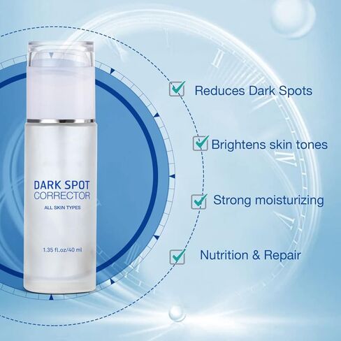 Admirada Dark Spot Remover For Face, Dark Spot Corrector, Hyperpigmentation Treatment, Melasma Treatment For Face, Dark Spot Corrector For Face And Body With Safe Ingredient For All Skin Types in Kuwait