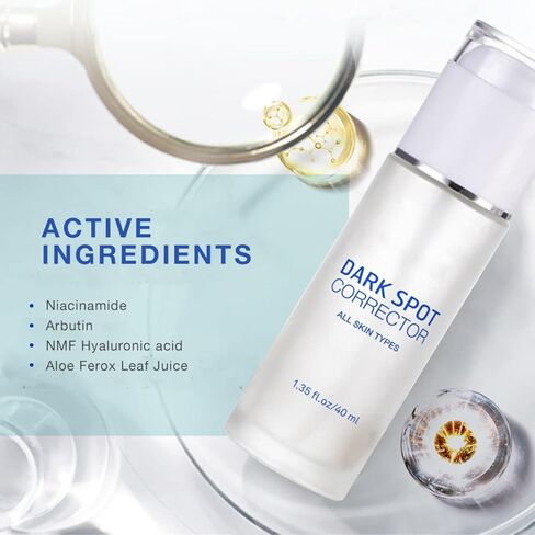 Admirada Dark Spot Remover For Face, Dark Spot Corrector, Hyperpigmentation Treatment, Melasma Treatment For Face, Dark Spot Corrector For Face And Body With Safe Ingredient For All Skin Types in Kuwait