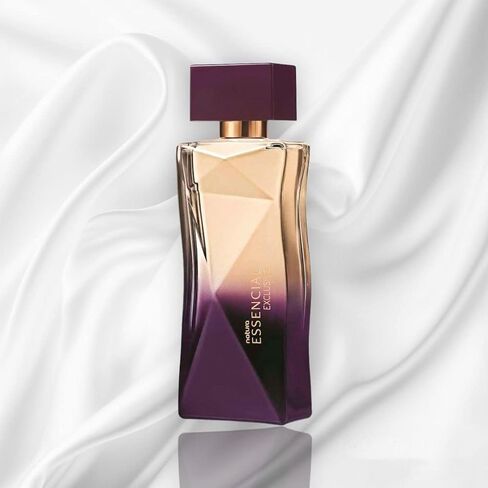 ناتورا - Linha Essencial (Exclusivo) - Deo Parfum Feminino 100 مل - (مجموعة أساسية (حصرية) - ماء تواليت للنساء 3.38 أونصة سائلة) in Kuwait