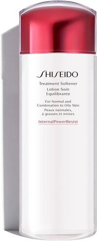 Shiseido Treatment Softener - Balances & Hydrates for Smooth, Refined Skin - For Normal & Combination to Oily Skin in Kuwait