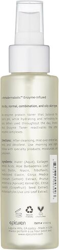 Epicuren Discovery Protein Mist Enzyme Toner in Kuwait