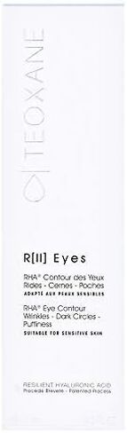 Teoxane Cosmeceuticals Best Hyaluronic Acid Eye Contour - Instant Firm, Anti-Dark Circles, Anti Puffiness, Anti Wrinkle,Anti-Aging, Intense Hydration,Moisture - 15 milliliter in Saudi Arabia