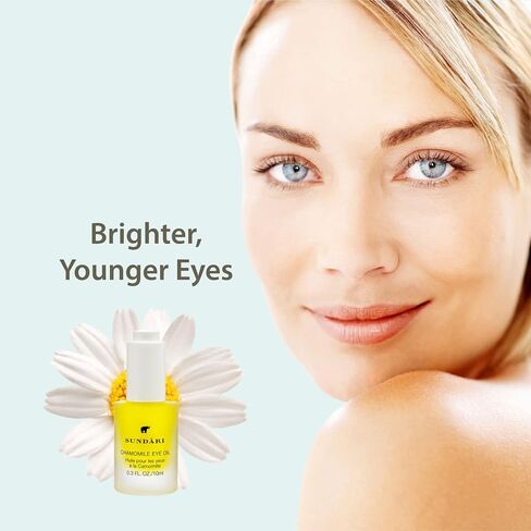 SUNDÃRI Chamomile Eye Oil in Saudi Arabia