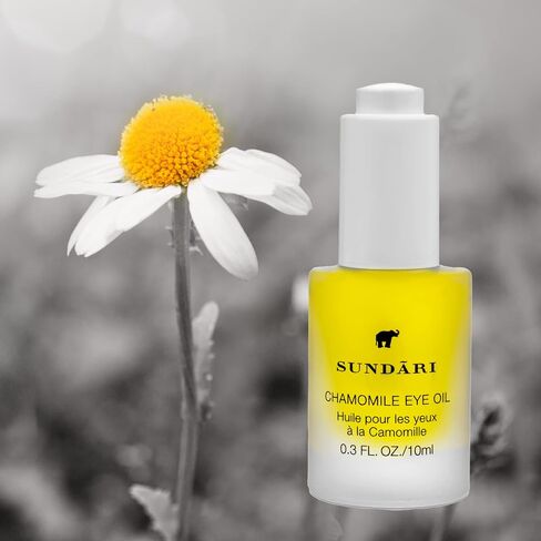 SUNDÃRI Chamomile Eye Oil in Saudi Arabia