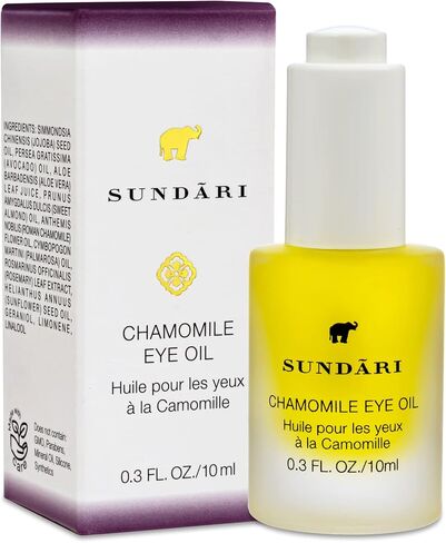 SUNDÃRI Chamomile Eye Oil in Saudi Arabia