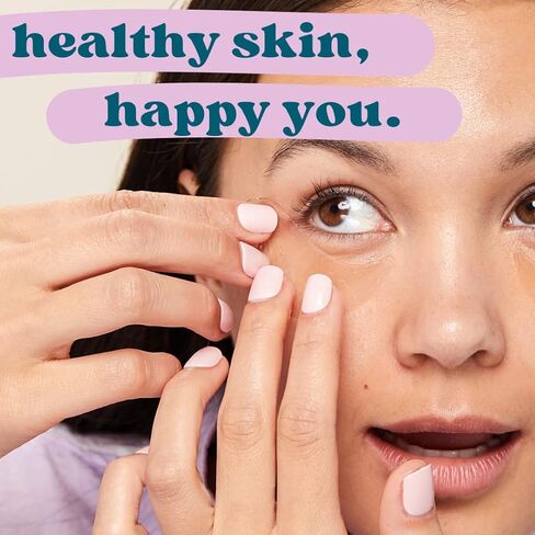 مجموعة العناية بالبشرة من باتشولوجي - تقدم أقنعة العين المبردة للهالات السوداء والانتفاخات - مجموعة سبا يومية للنساء ومفضلات حفلات توديع العزوبية تتميز بالنياسيناميد ورقعات العين بحمض الهيالورونيك in Kuwait