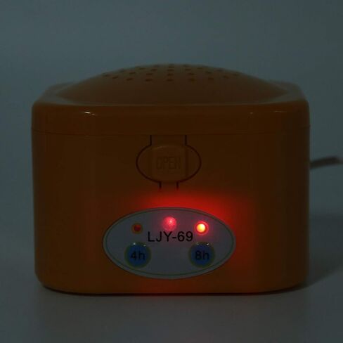 مجفف مساعدات السمع الكهربائية، مجفف مساعدات السمع الكهربائية المحمول USB، حافظة جافة أوتوماتيكية، تصميم بزر واحد موفر للطاقة وآمن in Kuwait