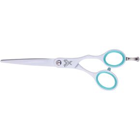 Cricket Shear Xpressions 5.75" Left-Handed Professional Stylist Hair Cutting Scissors Japanese Stainless Steel Shears, Lefty, Hey Rosie in Kuwait