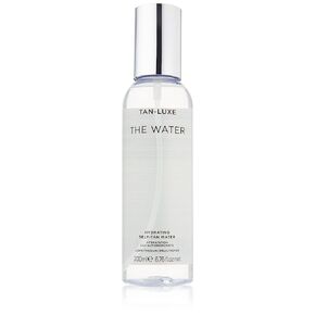 TAN-LUXE The Water - The Water Hydrating Self Tanner Mist - Vitamin Infused, Hydrating Tanning Water Mist - Cruelty & Toxin Free Spray Tanner