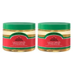 Tres Flores Molding Pomade, 6 oz. - 2 Pack