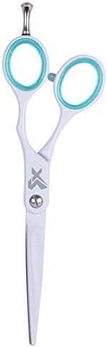 Cricket Shear Xpressions 5.75" Left-Handed Professional Stylist Hair Cutting Scissors Japanese Stainless Steel Shears, Lefty, Hey Rosie in Kuwait