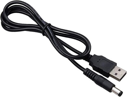 Gzzscortd LED سلك الطاقة مصباح الأظافر ، كابل شاحن USB كابل متوافق مع Sun Five مصباح LED مسمار مجفف الأظافر بديل سلك الطاقة in Kuwait