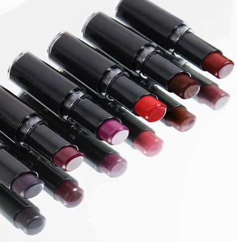 wet n wild Perfect Pout Lipstick, Dark Red 99% Chance Of Wine, Vegan | Gluten-Free | Cruelty-Free | Lip Color, Lip Color in Kuwait