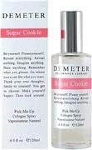 Demeter Strawberry Ice Cream For Women. Pick-me Up Cologne Spray 4.0 Oz (Pack of 2) in Saudi Arabia