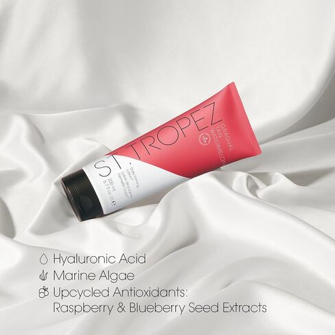 St.Tropez Gradual Tan Watermelon Lotion 200ml | Self Tanner in Kuwait