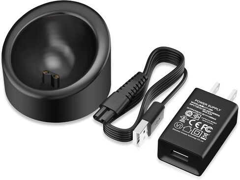 VHBW لقاعدة شحن Meridian Trimmer، استبدال شاحن Meridian Trimmer 5V سلك الطاقة لحامل شحن Meridian UL المدرج in Saudi Arabia