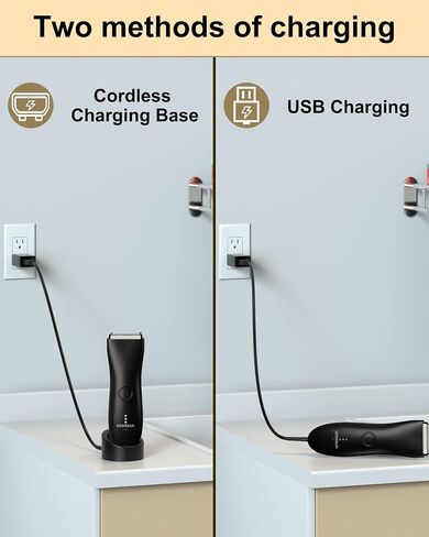 VHBW لقاعدة شحن Meridian Trimmer، استبدال شاحن Meridian Trimmer 5V سلك الطاقة لحامل شحن Meridian UL المدرج in Saudi Arabia