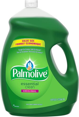 بالموليف صابون الأطباق السائل، إيسينشال كلين الأصلي، 5 لتر in Kuwait