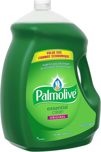 بالموليف صابون الأطباق السائل، إيسينشال كلين الأصلي، 5 لتر in Kuwait