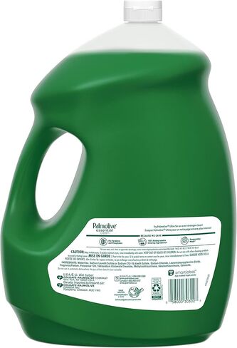 بالموليف صابون الأطباق السائل، إيسينشال كلين الأصلي، 5 لتر in Kuwait