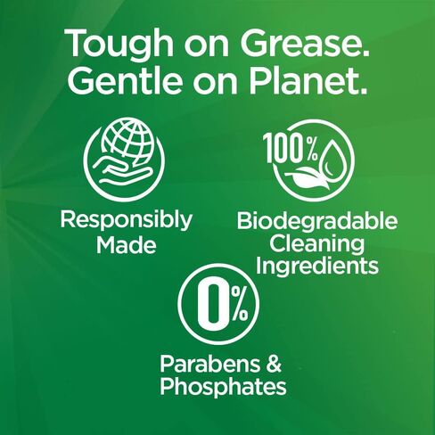 بالموليف صابون الأطباق السائل، إيسينشال كلين الأصلي، 5 لتر in Kuwait