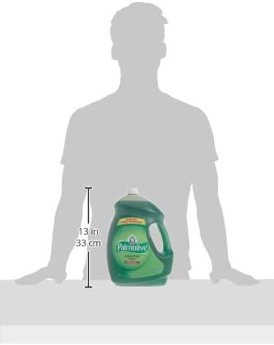 بالموليف صابون الأطباق السائل، إيسينشال كلين الأصلي، 5 لتر in Kuwait