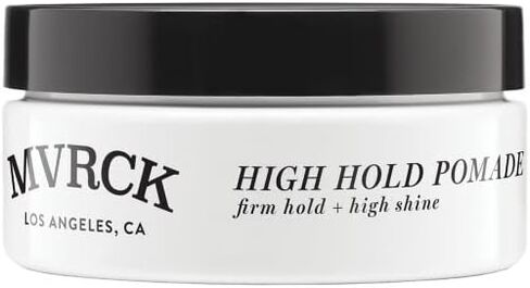 Paul Mitchell MVRCK by MITCH High Hold Pomade, Firm Hold + High Shine, For All Hair Types, 3 oz. in Kuwait