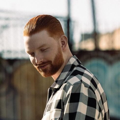 Paul Mitchell MVRCK by MITCH High Hold Pomade, Firm Hold + High Shine, For All Hair Types, 3 oz. in Kuwait