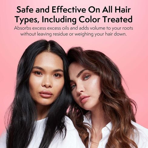 Love Hair - شامبو جاف مكثف، شامبو للشعر الجاف الفاخر، شامبو جاف للشعر المجعد، مستقيم، وجميع أنواع الشعر، طبيعي بالكامل، خالي من الكبريتات، نباتي ولم يتم الإساءة إلى الحيوانات لتصنيعه، 2 أونصة in Saudi Arabia