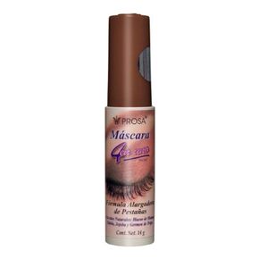 Prosa 4 en 1 Cafe Mascara Formula Contra el Agua con efecto Alargador de Pestanas Brown Colored Lengthening Waterproof Mascara in Saudi Arabia