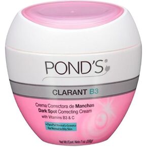 Ponds Clarant B3 Dark Spot Correcting Cream 1.75 Oz, 2 Pack in Saudi Arabia