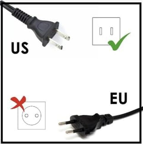 مكواة مسطحة من السيراميك من هيرستيلر سوبر ستايلر أونيكس، مكواة فرد الشعر من السيراميك مع درجة حرارة قابلة للتعديل، مكواة مسطحة مزدوجة الجهد مناسبة للسفر in Kuwait