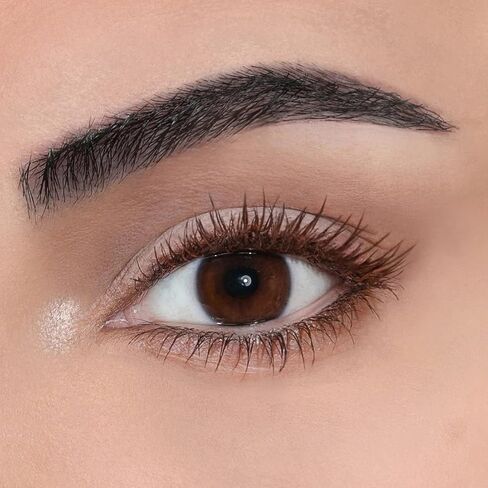 Prosa 4 en 1 Cafe Mascara Formula Contra el Agua con efecto Alargador de Pestanas Brown Colored Lengthening Waterproof Mascara in Saudi Arabia