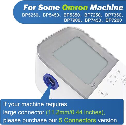 سوار ضغط الدم للأذرع الكبيرة، مقاس 9-20.5 بوصة، سوار بديل كبير للغاية لمراقبة ضغط الدم، مقاس XL، الكفة فقط in Kuwait