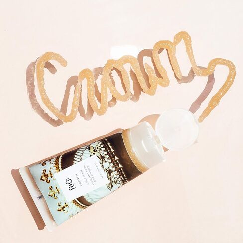 مقشر فروة الرأس كراون من آر بلاس كو | علاج فروة الرأس للمعان + فروة رأس معاد توازنها | نباتي + لم يتم الإساءة إلى الحيوانات لتصنيعه، 148 مل in Kuwait