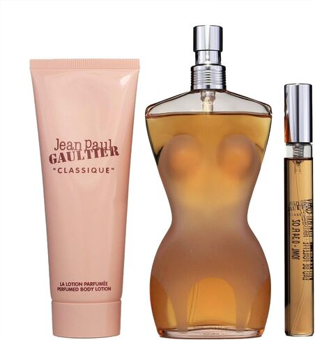 Jean Paul Gaultier Classique Eau De Toilette Spray for Women, 1.7 Ounce in Saudi Arabia
