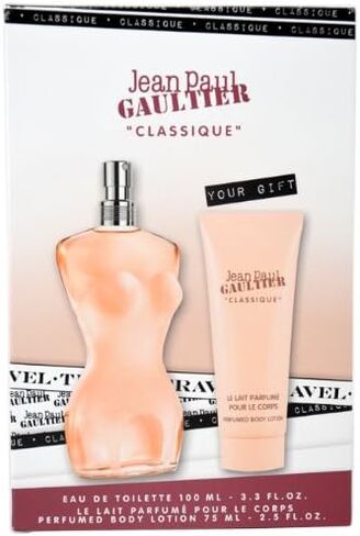 Jean Paul Gaultier Classique Eau De Toilette Spray for Women, 1.7 Ounce in Saudi Arabia