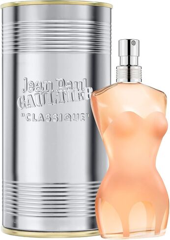 Jean Paul Gaultier Classique Eau De Toilette Spray for Women, 1.7 Ounce in Saudi Arabia