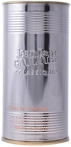 Jean Paul Gaultier Classique Eau De Toilette Spray for Women, 1.7 Ounce in Saudi Arabia