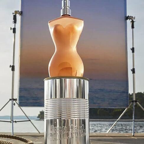 Jean Paul Gaultier Classique Eau De Toilette Spray for Women, 1.7 Ounce in Saudi Arabia