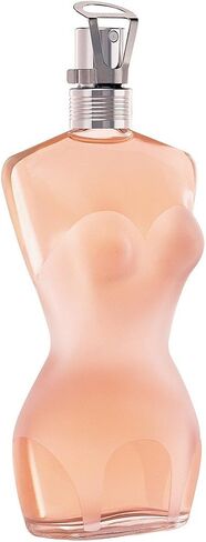 Jean Paul Gaultier Classique Eau De Toilette Spray for Women, 1.7 Ounce in Saudi Arabia