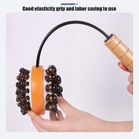 Back Knock Massage Hammer, Massage Hammer Stick, Handheld Hammer, Body Health For Care Tool For Men Women in Saudi Arabia