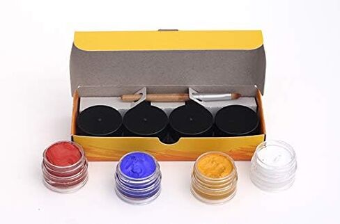 مجموعة طلاء الوجه الطبيعي - صغيرة in Kuwait